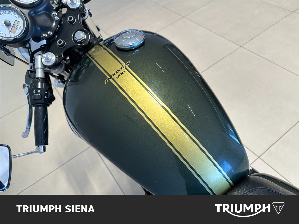 TRIUMPH Thruxton 865 