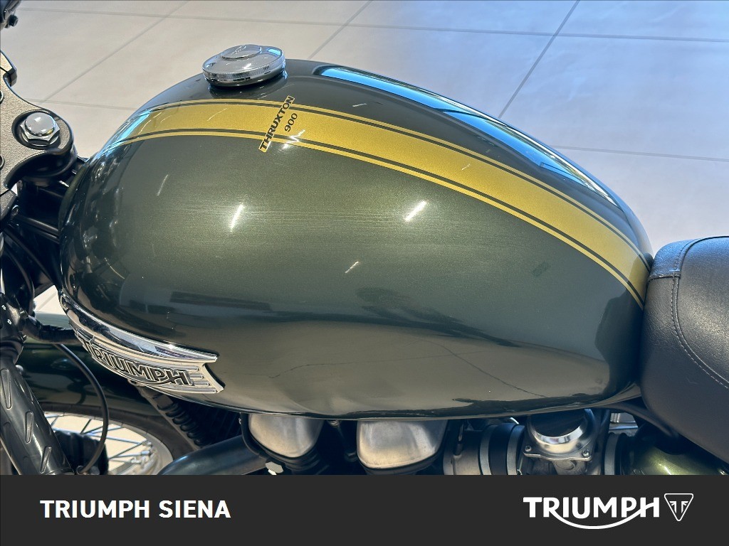 TRIUMPH Thruxton 865 