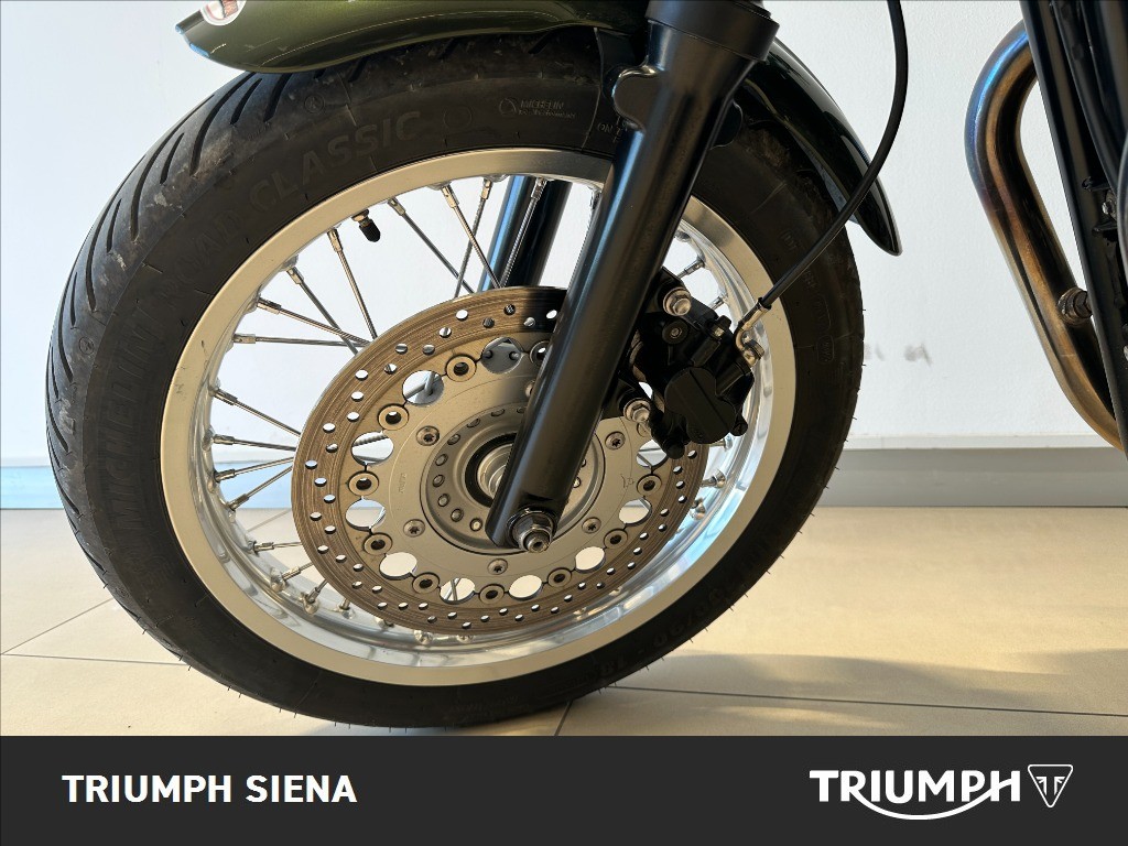 TRIUMPH Thruxton 865 