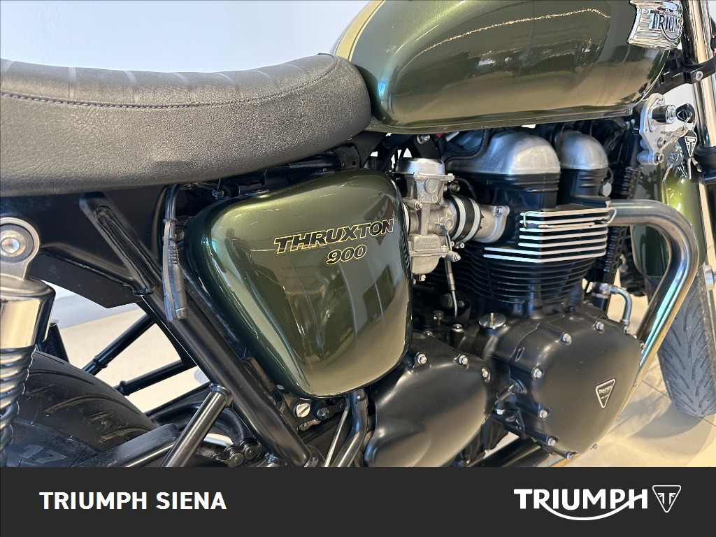 TRIUMPH Thruxton 865 