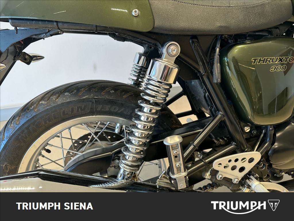 TRIUMPH Thruxton 865 