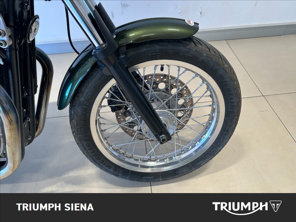 TRIUMPH Thruxton 865 