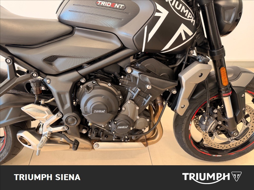TRIUMPH Trident 660 Abs