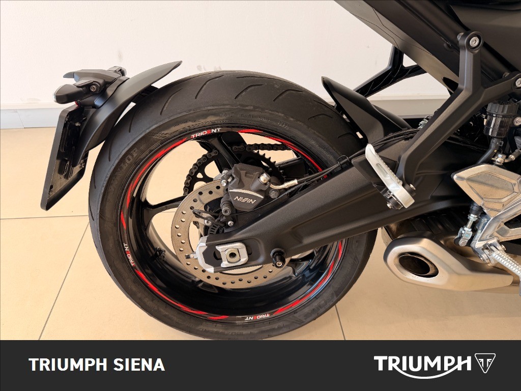 TRIUMPH Trident 660 Abs