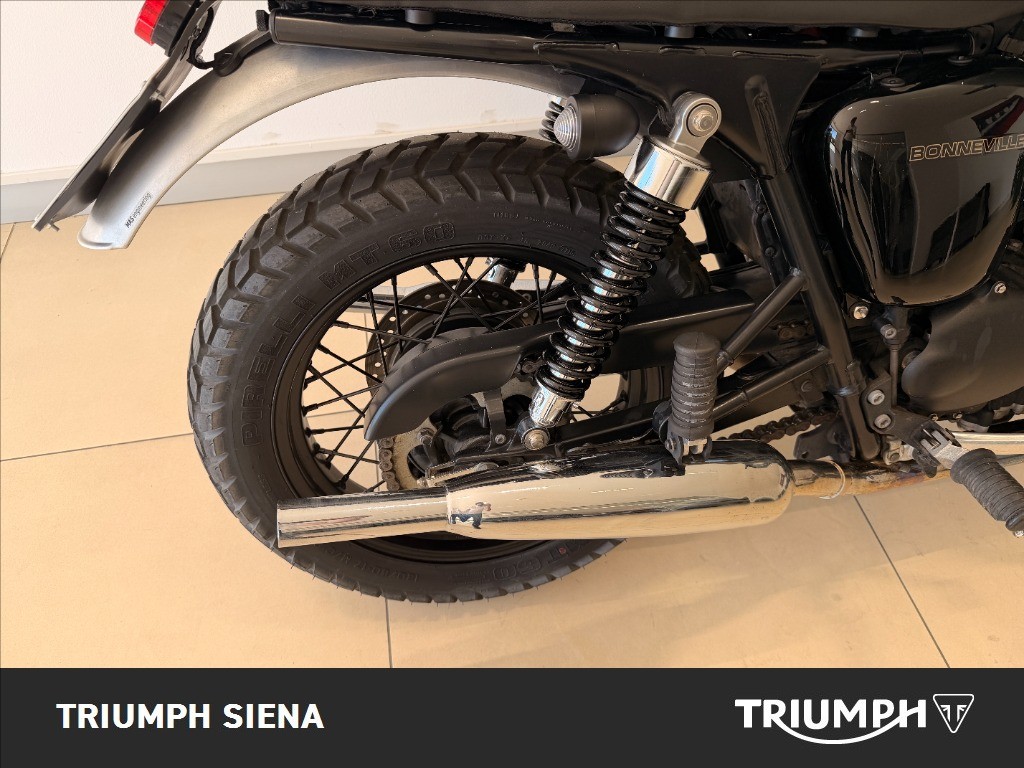 TRIUMPH Bonneville 865 