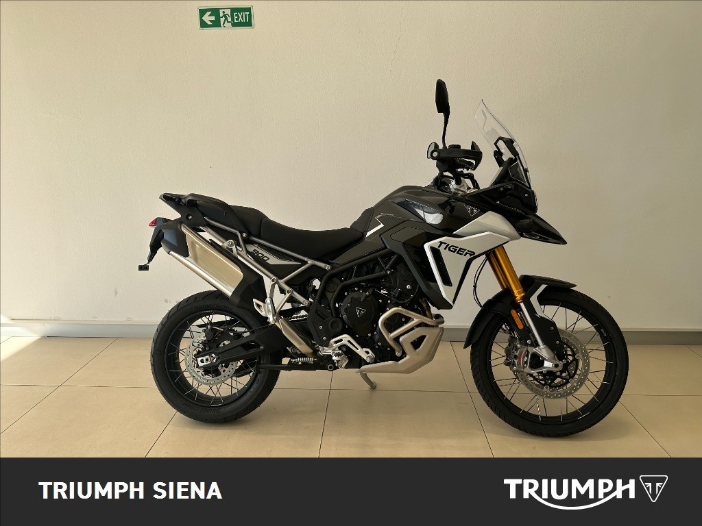 TRIUMPH Tiger 900 Rally Pro Abs