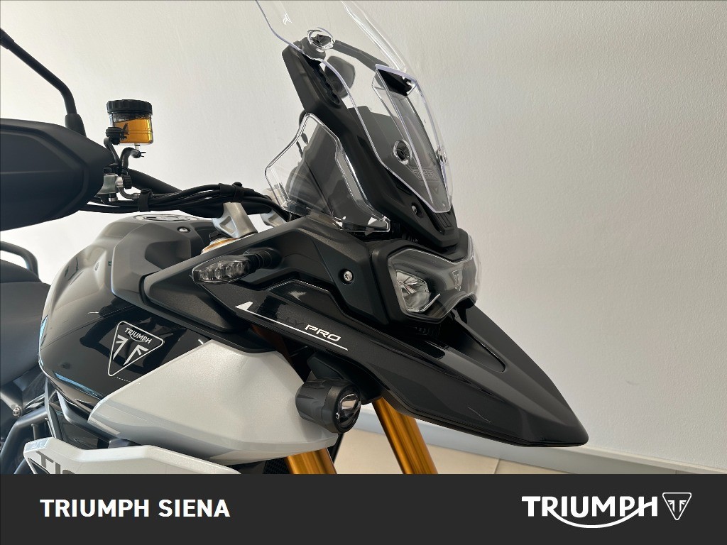 TRIUMPH Tiger 900 Rally Pro Abs