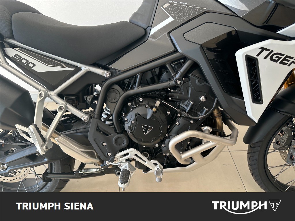 TRIUMPH Tiger 900 Rally Pro Abs