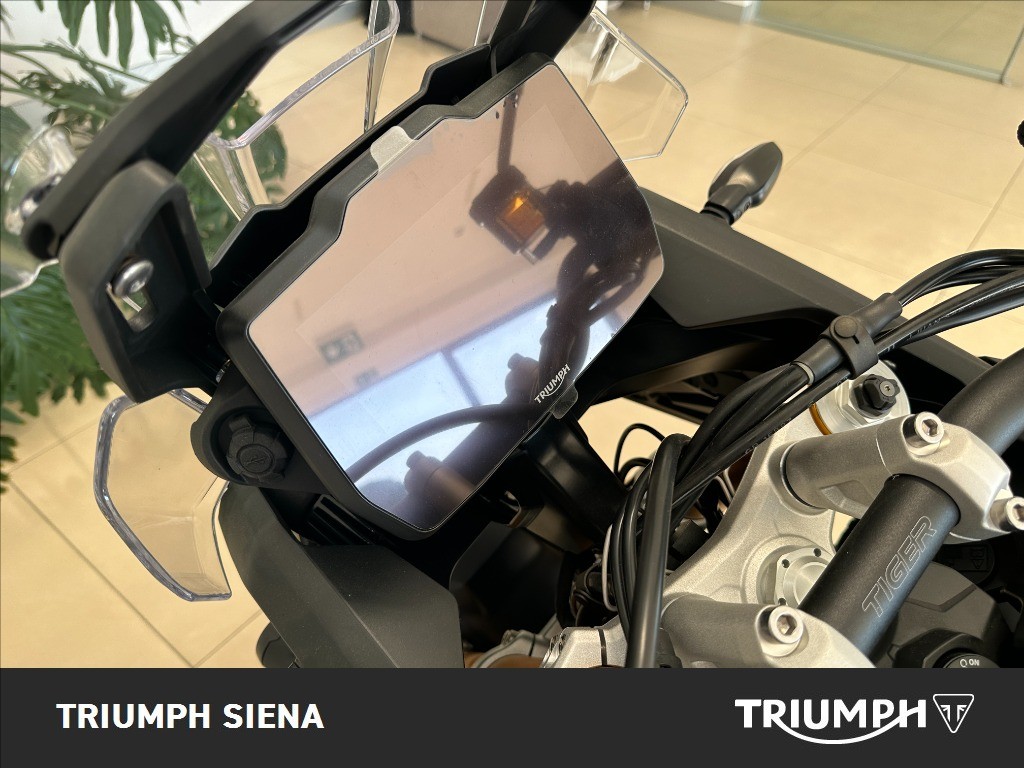 TRIUMPH Tiger 900 Rally Pro Abs