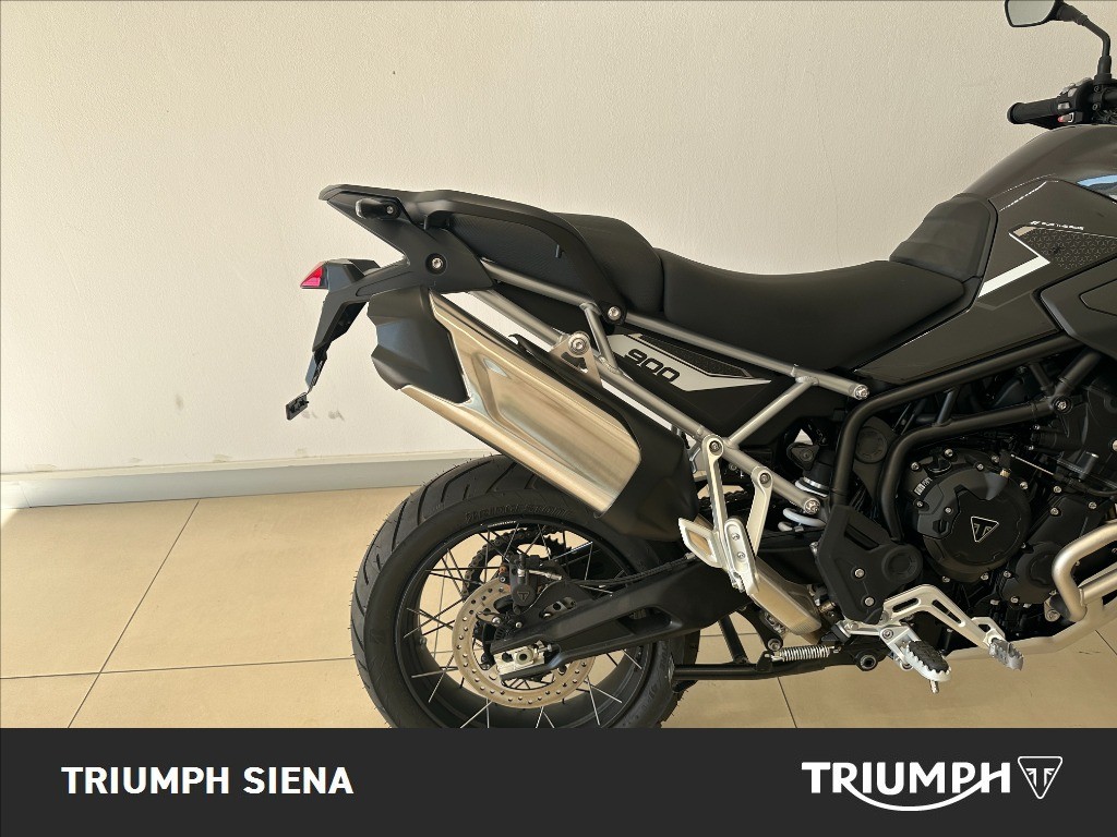 TRIUMPH Tiger 900 Rally Pro Abs