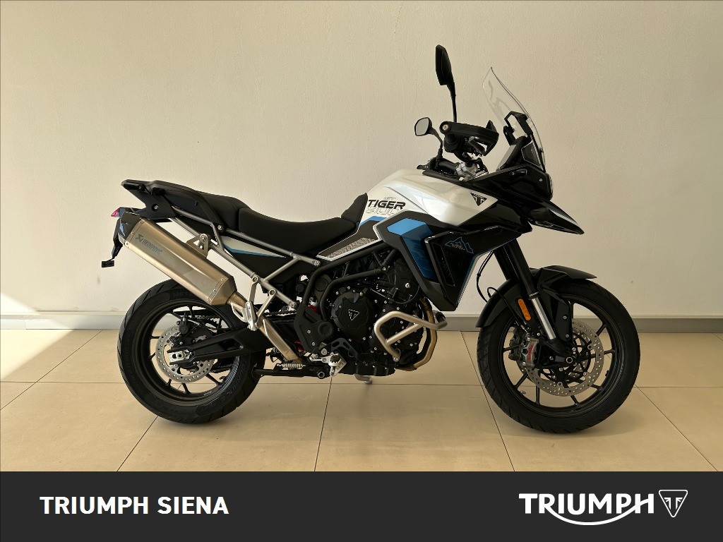 TRIUMPH Tiger 900 Alpine Edition