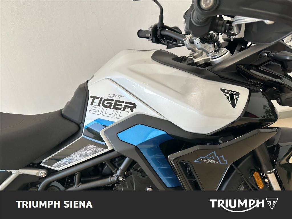 TRIUMPH Tiger 900 Alpine Edition