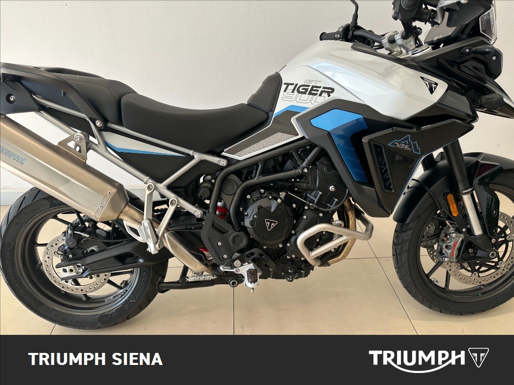 TRIUMPH Tiger 900 Alpine Edition