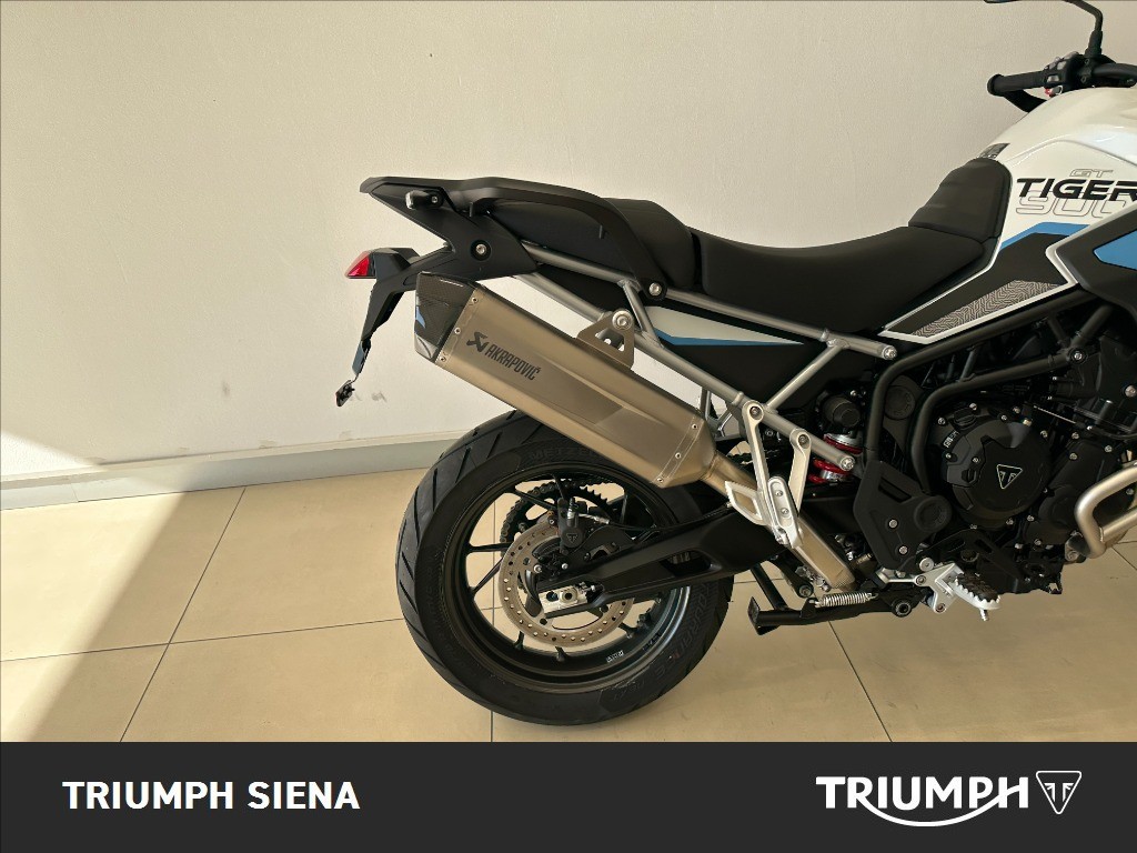 TRIUMPH Tiger 900 Alpine Edition