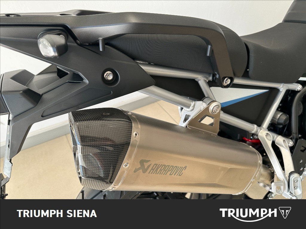 TRIUMPH Tiger 900 Alpine Edition