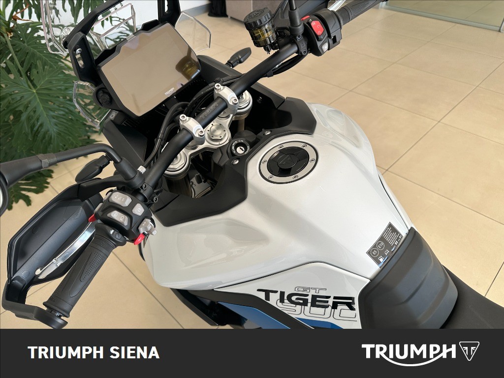 TRIUMPH Tiger 900 Alpine Edition