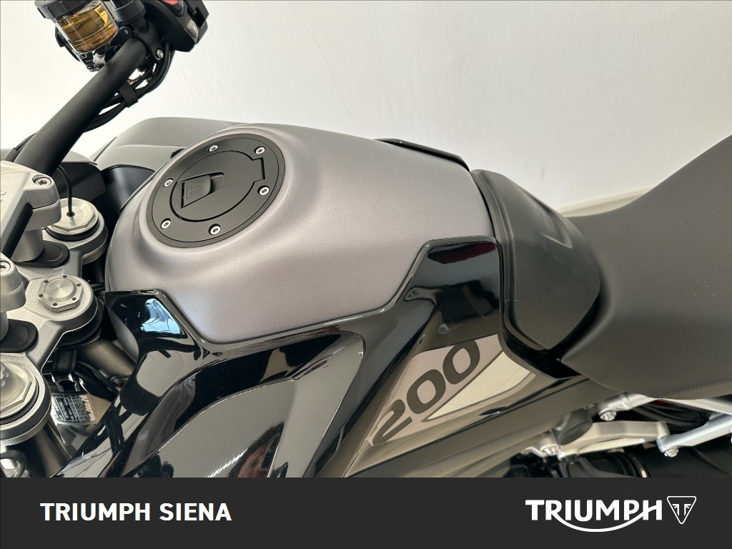 TRIUMPH Tiger 1200 GT Pro Abs