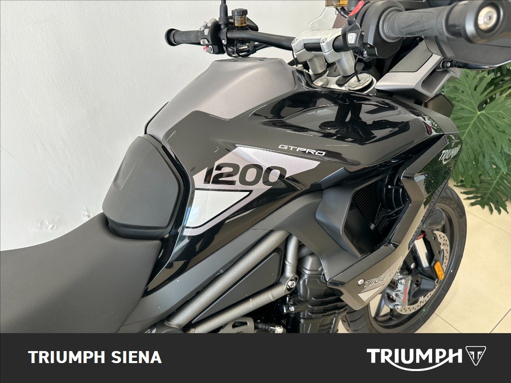 TRIUMPH Tiger 1200 GT Pro Abs