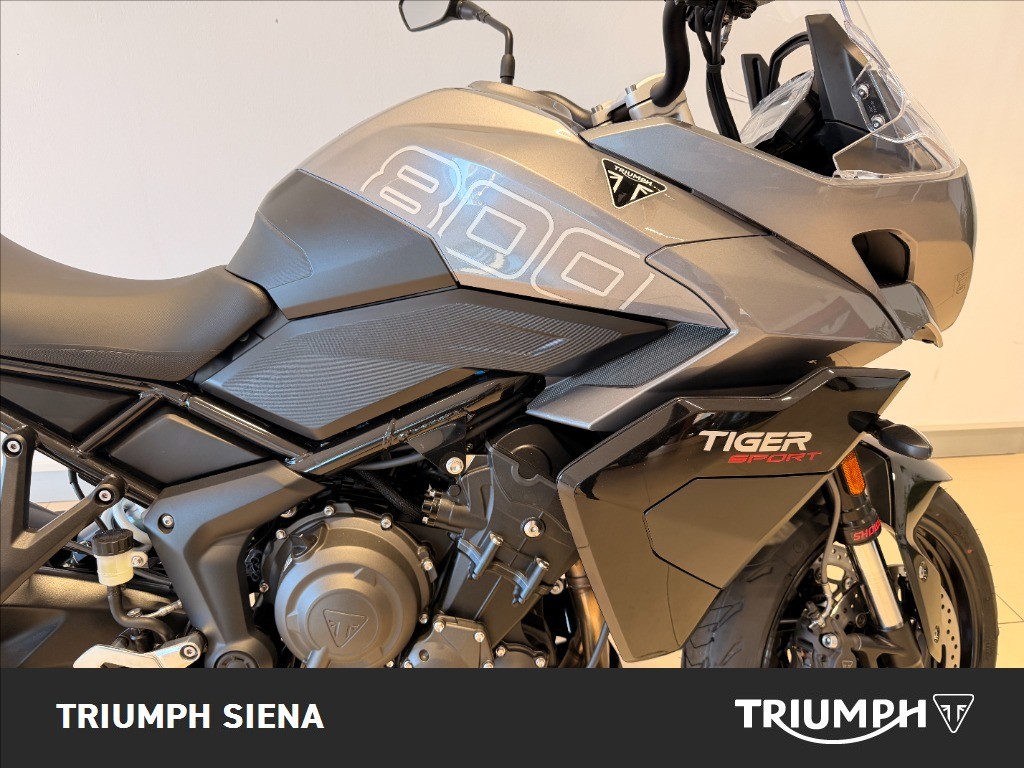 TRIUMPH Tiger Sport 800 Abs