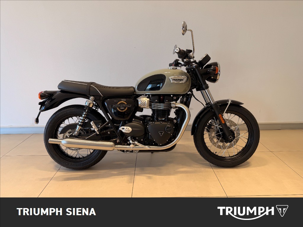 TRIUMPH Bonneville 900 T100 