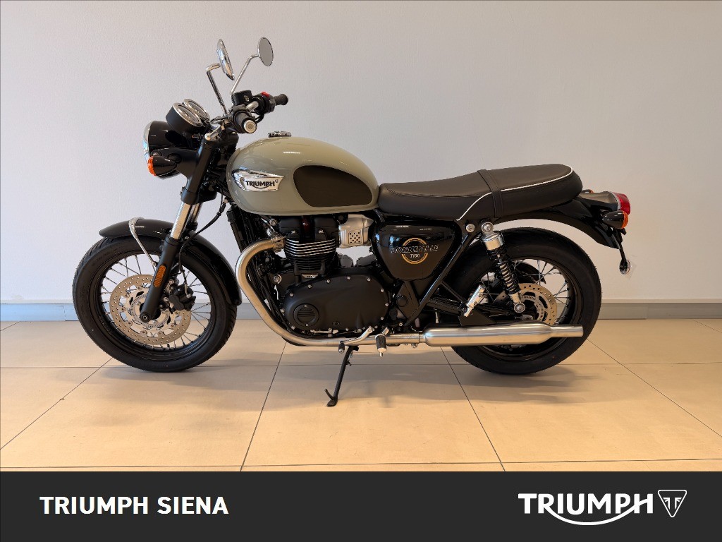 TRIUMPH Bonneville 900 T100 