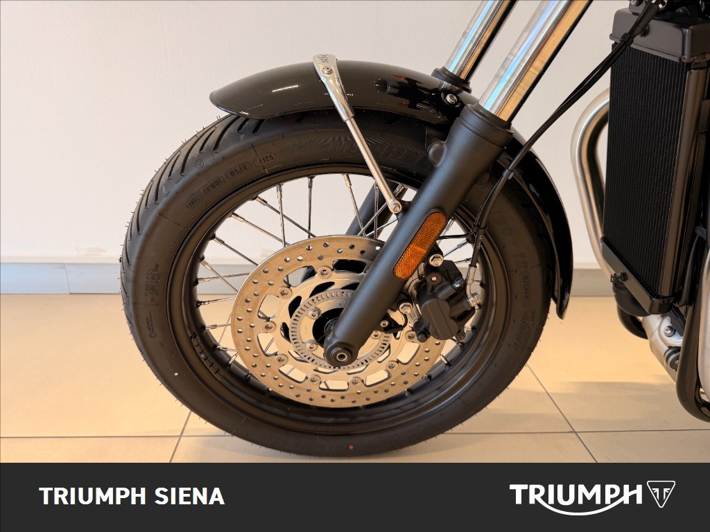 TRIUMPH Bonneville 900 T100 