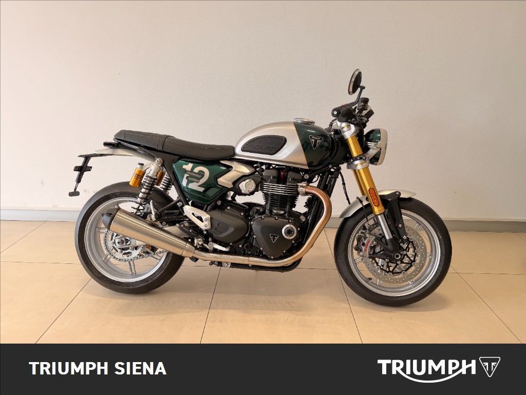 TRIUMPH Speed Twin 1200 RS Abs