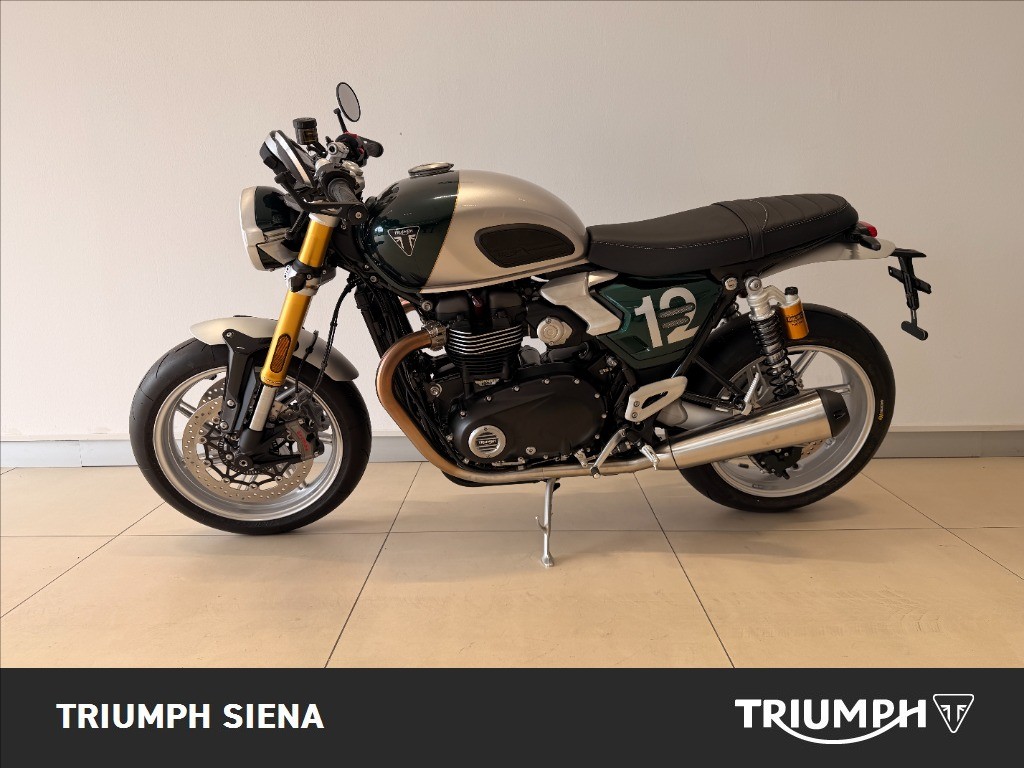 TRIUMPH Speed Twin 1200 RS Abs