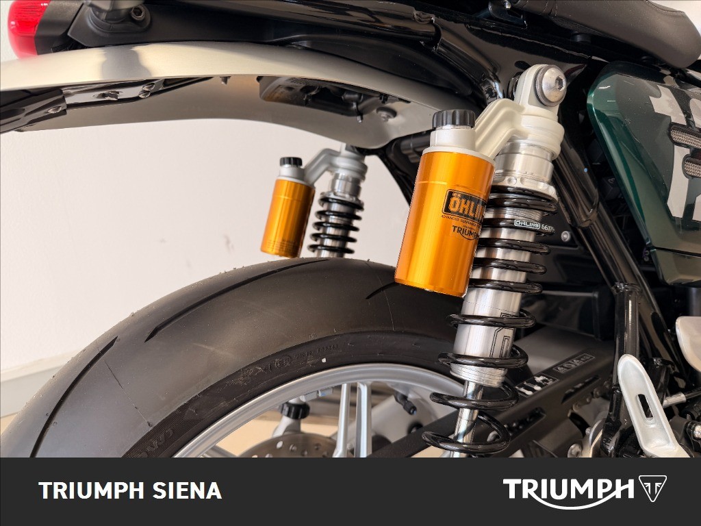 TRIUMPH Speed Twin 1200 RS Abs