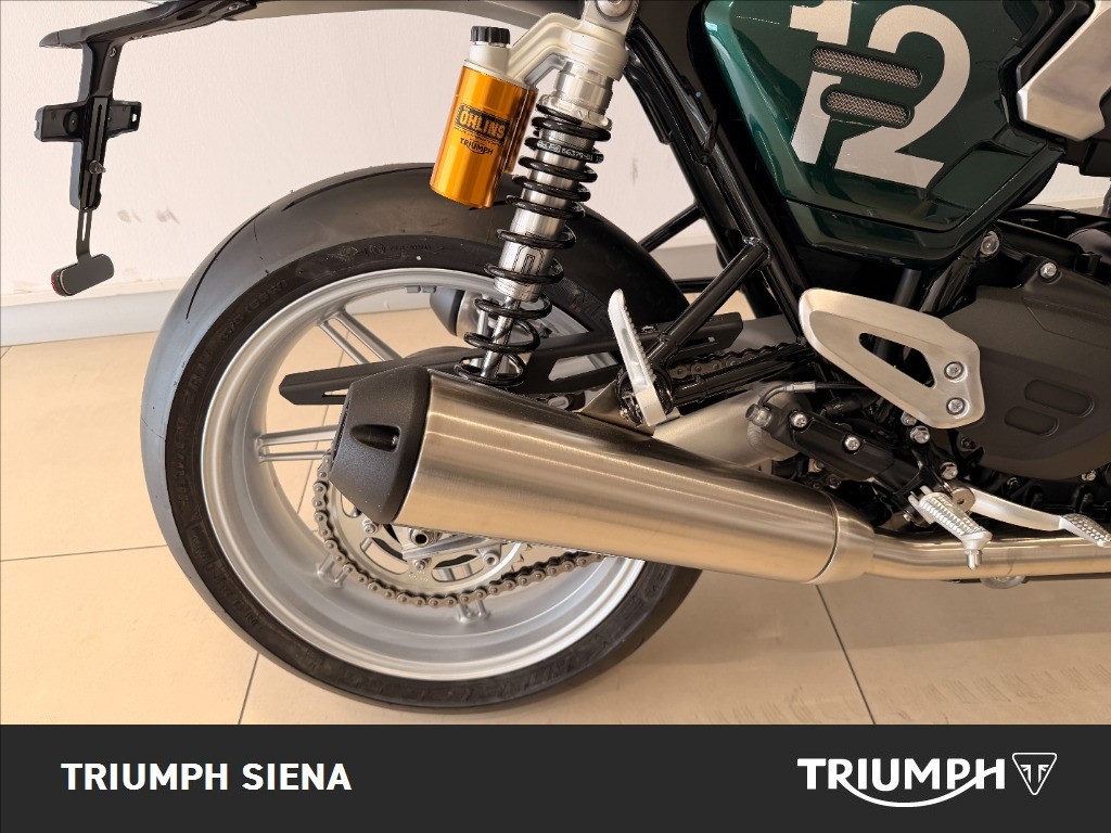 TRIUMPH Speed Twin 1200 RS Abs