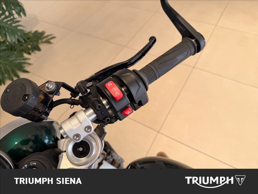 TRIUMPH Speed Twin 1200 RS Abs