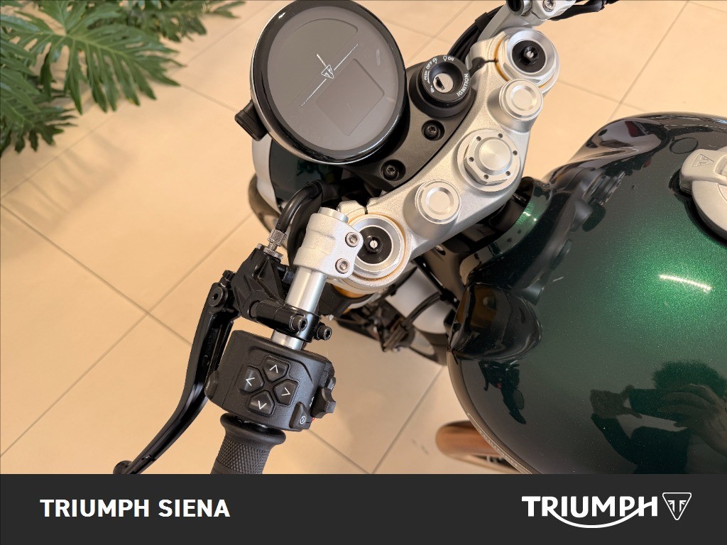 TRIUMPH Speed Twin 1200 RS Abs