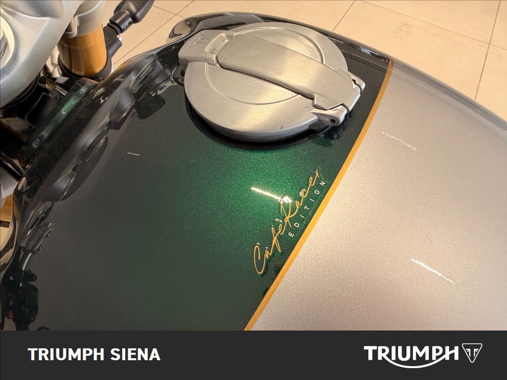 TRIUMPH Speed Twin 1200 RS Abs