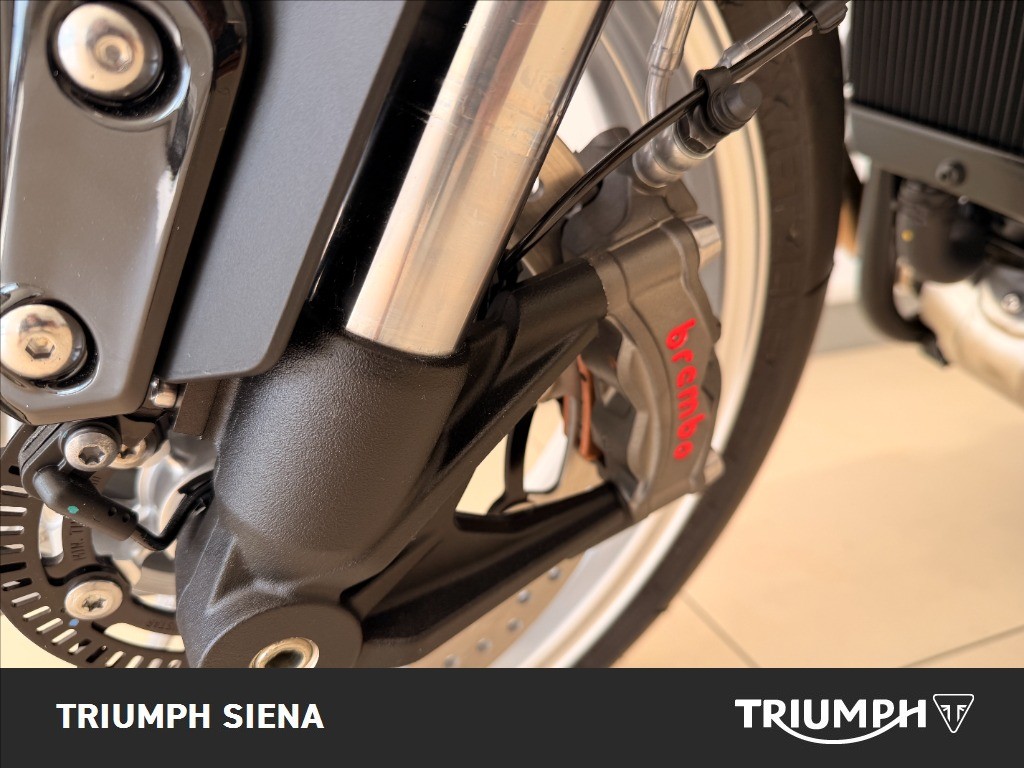 TRIUMPH Speed Twin 1200 RS Abs