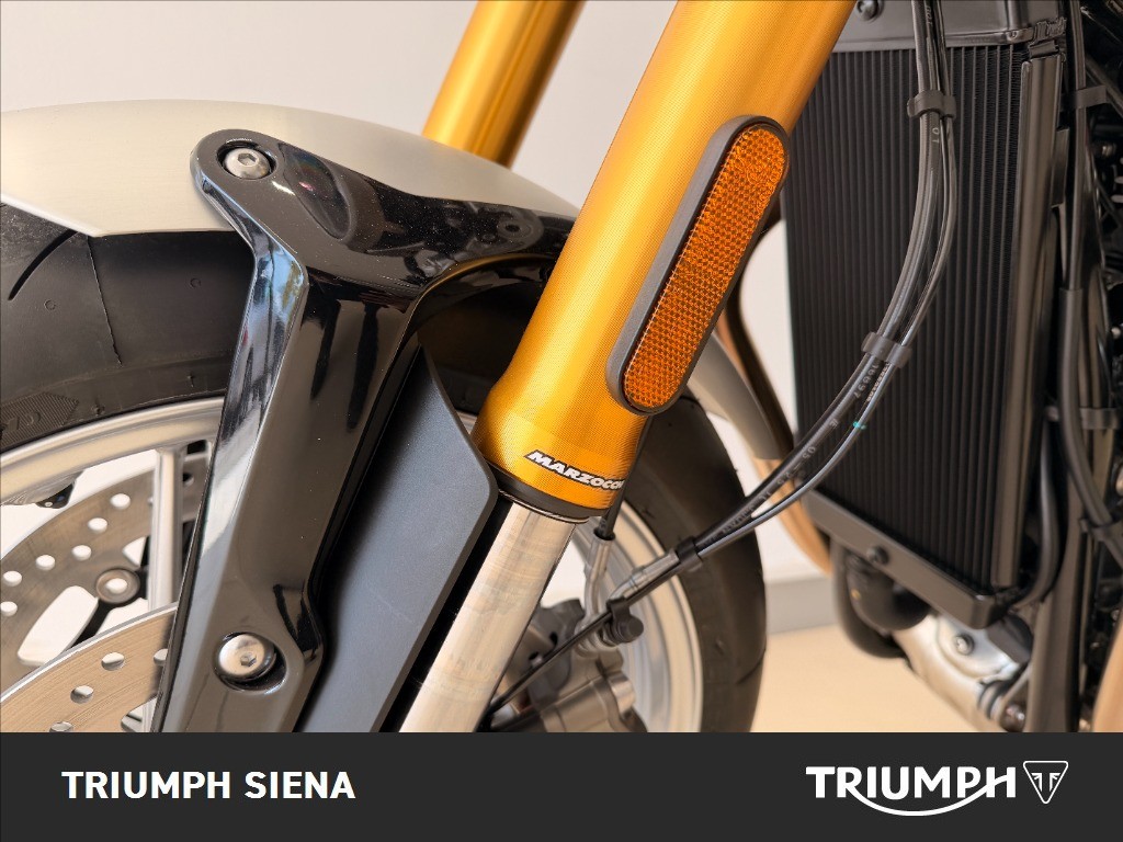 TRIUMPH Speed Twin 1200 RS Abs