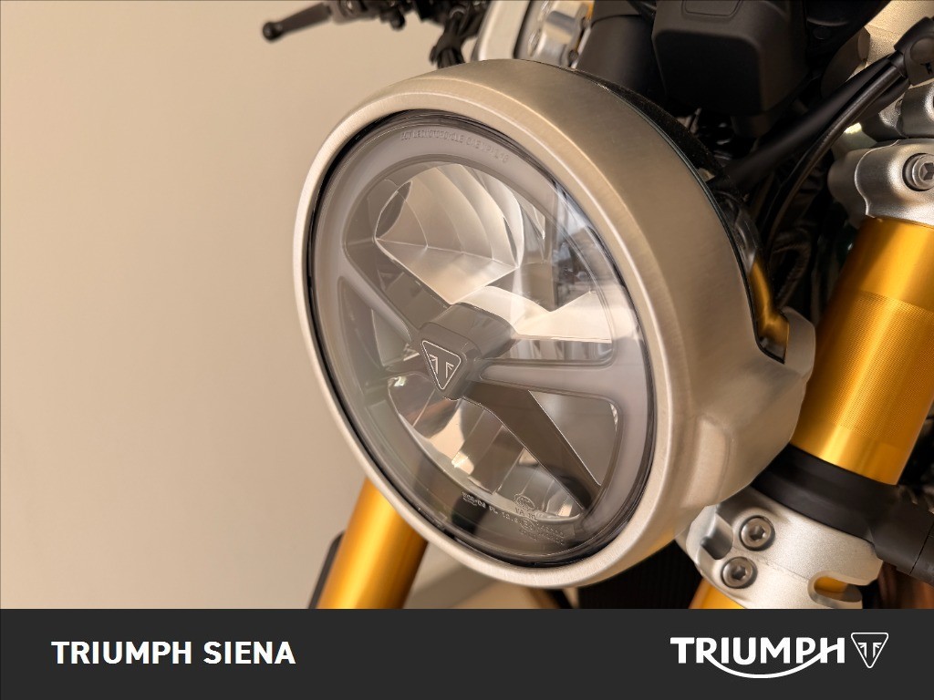 TRIUMPH Speed Twin 1200 RS Abs