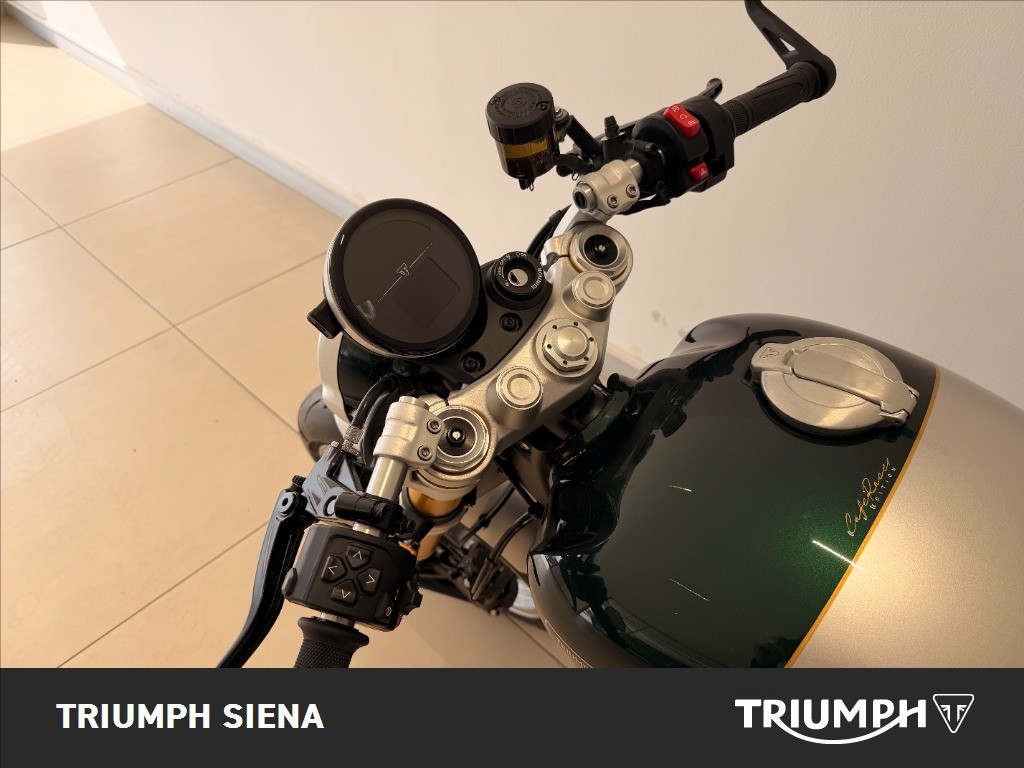 TRIUMPH Speed Twin 1200 RS Abs