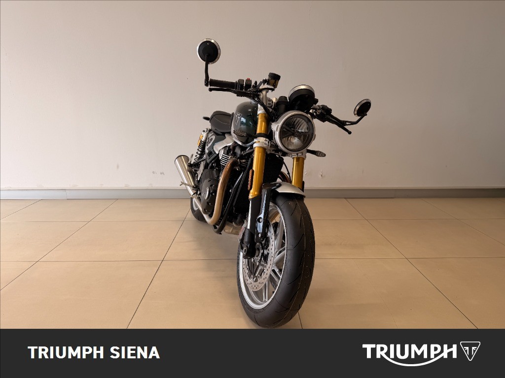 TRIUMPH Speed Twin 1200 RS Abs