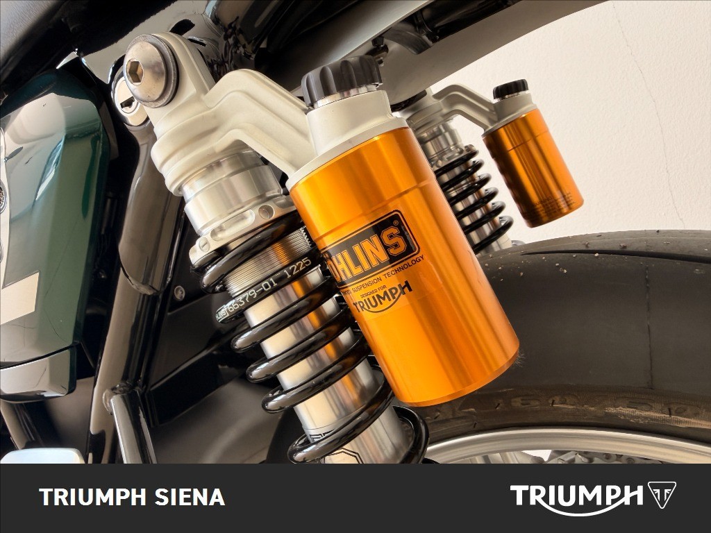 TRIUMPH Speed Twin 1200 RS Abs