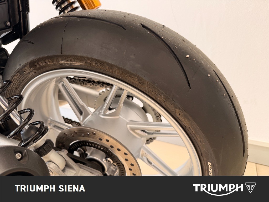 TRIUMPH Speed Twin 1200 RS Abs