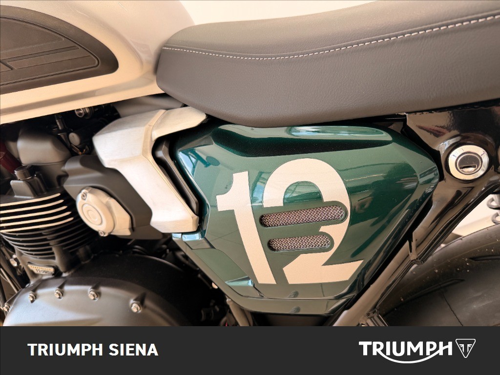 TRIUMPH Speed Twin 1200 RS Abs
