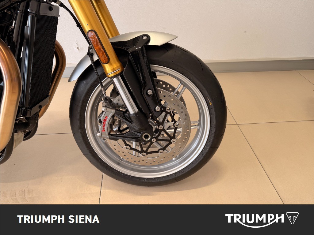 TRIUMPH Speed Twin 1200 RS Abs