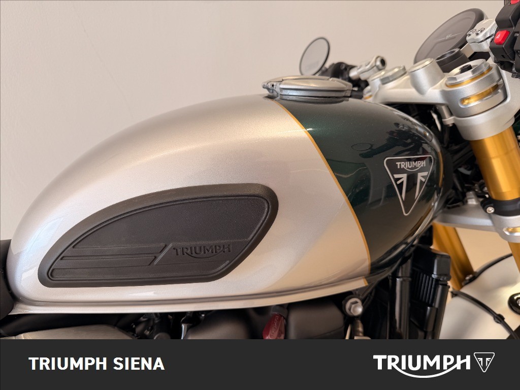 TRIUMPH Speed Twin 1200 RS Abs