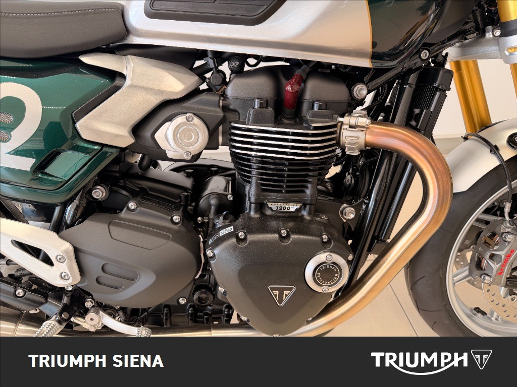 TRIUMPH Speed Twin 1200 RS Abs