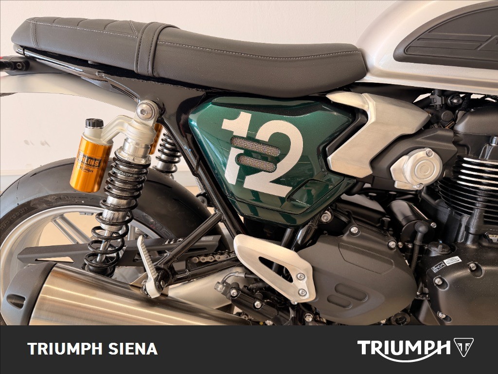 TRIUMPH Speed Twin 1200 RS Abs