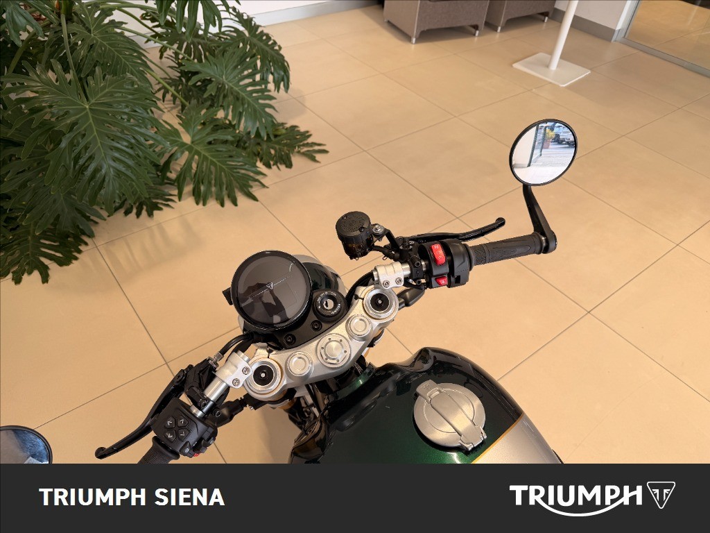 TRIUMPH Speed Twin 1200 RS Abs