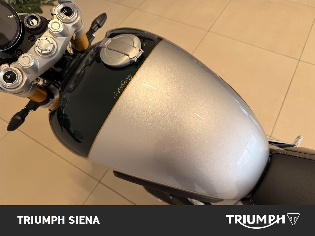 TRIUMPH Speed Twin 1200 RS Abs