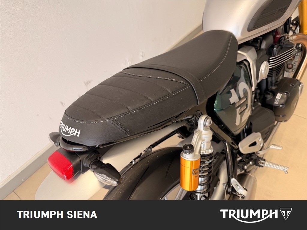 TRIUMPH Speed Twin 1200 RS Abs