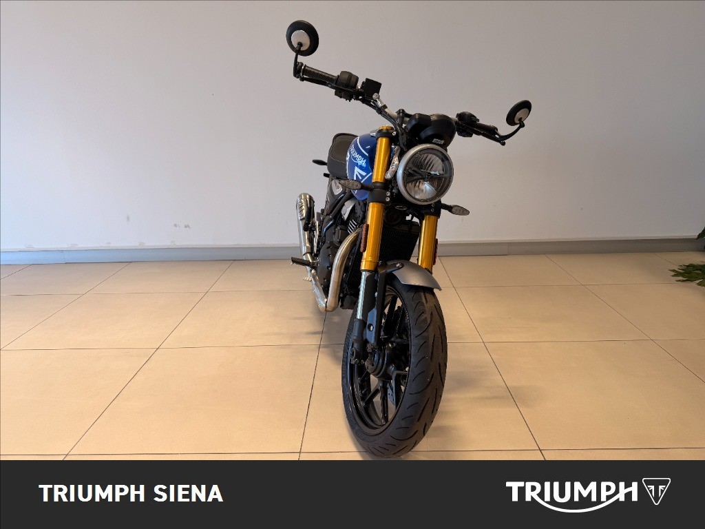 TRIUMPH Speed 400 Abs