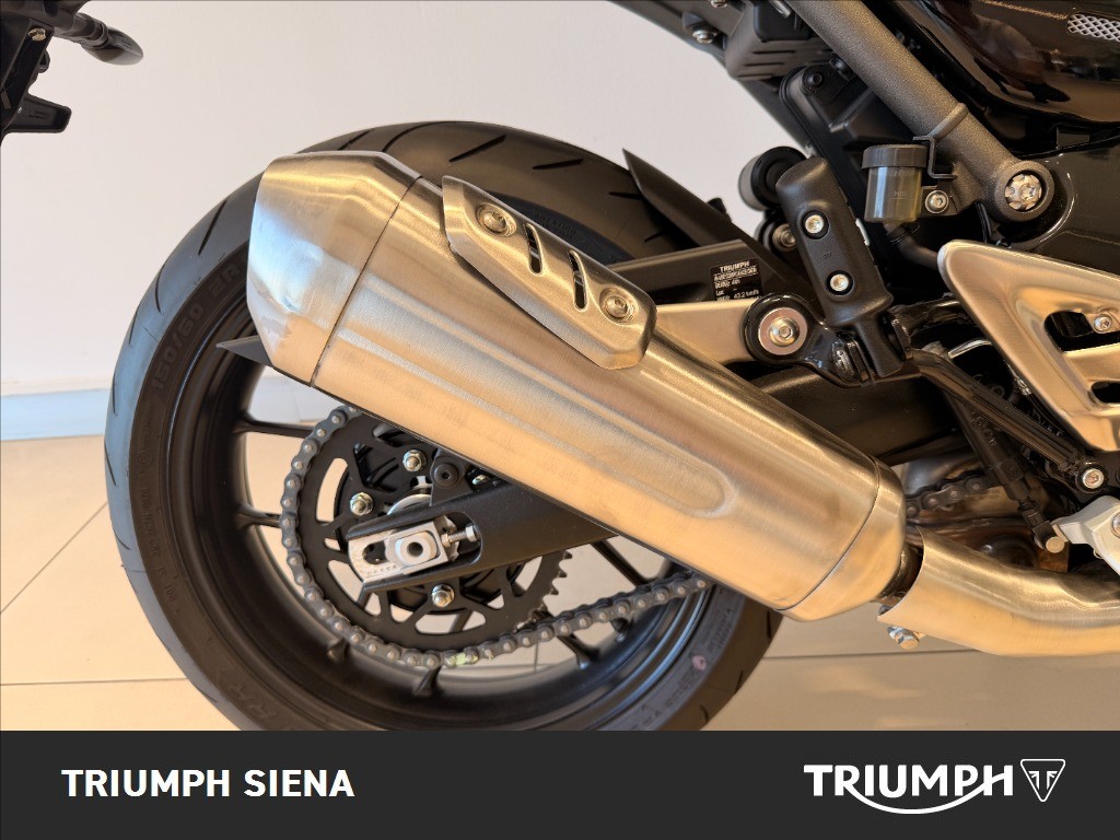 TRIUMPH Speed 400 Abs